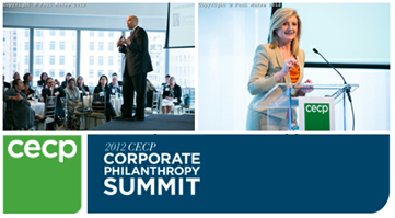 CECP 2012 Philanthropy Summit