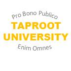 Taproot University