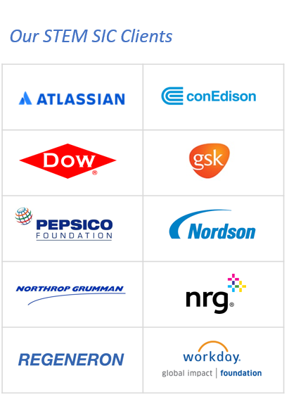 STEM SIC Clients